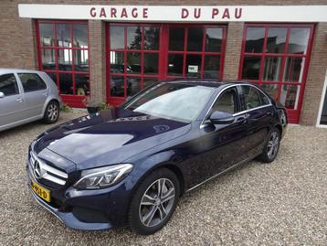 Mercedes-benz C-KLASSE 350 E LEASE EDITION beschikbaar voor biedingen