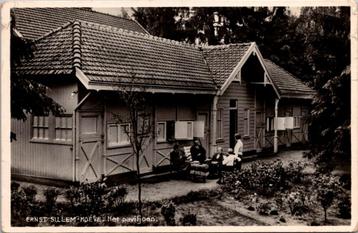 Den Dolder - Ernst Sillem Hoeve Het paviljoen (1936) beschikbaar voor biedingen