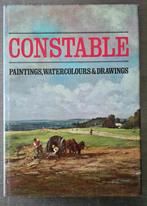 Constable paintings, watercolours & drawings, Ophalen of Verzenden, Zo goed als nieuw, Schilder- en Tekenkunst