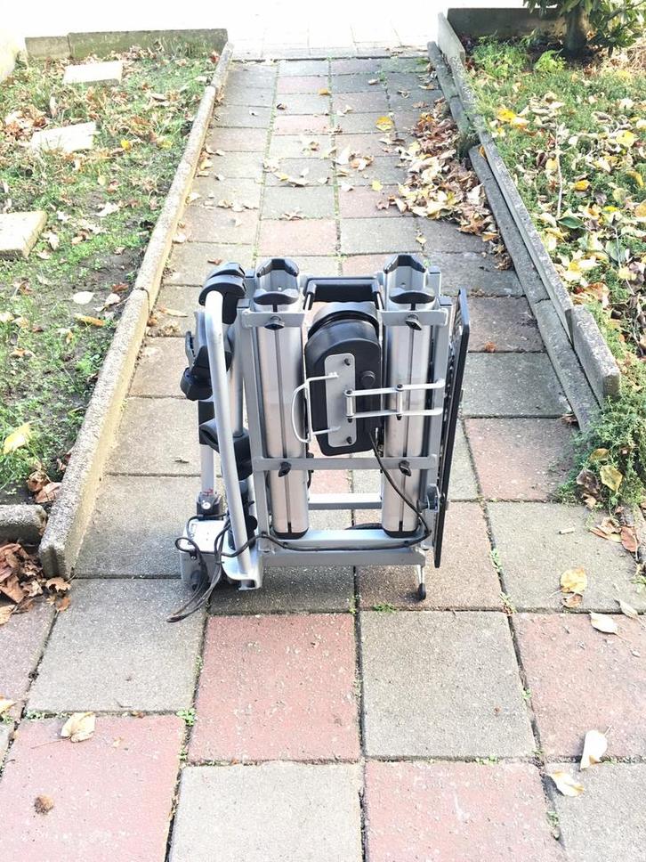 Pro user diamant fietsendrager, Auto diversen, Fietsendragers, Zo goed als nieuw, Trekhaakdrager, Ophalen