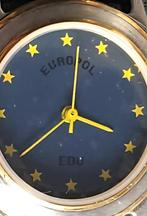 Horloges verzamelaar?, Leer, Staal, Polshorloge, Nieuw