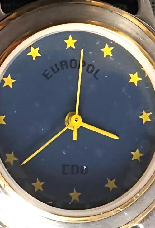 Horloges verzamelaar?, Sieraden, Tassen en Uiterlijk, Horloges | Dames, Nieuw, Polshorloge, Overige merken, Staal, Leer, Ophalen