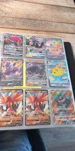 pokemon kaarten 9 stuks oa Tapu Koko GX fraai, Hobby en Vrije tijd, Verzamelkaartspellen | Pokémon, Nieuw, Ophalen of Verzenden