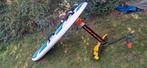 Windsurf foil, Watersport en Boten, Ophalen of Verzenden, Gebruikt, Minder dan 250 cm, Zeil
