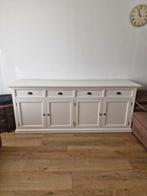 Mooie dressior van echt hout, Ophalen, Zo goed als nieuw, 200 cm of meer, Met deur(en)