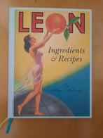 Allegra McEvedy - LEON ingredients & recipes, Ophalen of Verzenden