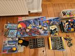 LEGO 4565 Cargo trein 9V + extra LEGO & minifiguren, Ophalen, Zo goed als nieuw, Losse stenen, Lego