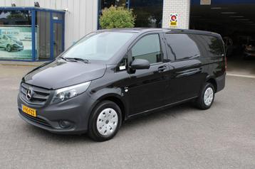 Mercedes-Benz Vito 114 CDI Lang L2 2500 KG trekhaak, Standka beschikbaar voor biedingen