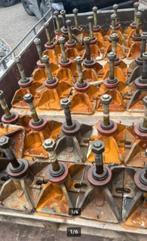 BWF container stempels, stempels, machine stempels,, Doe-het-zelf en Verbouw, Ophalen, Gebruikt