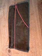 WO II AMERIKAANSE ARTILLERIE GARNIZOEN ZIJPET, Ophalen of Verzenden, Marechaussee, Nederland, Helm of Baret