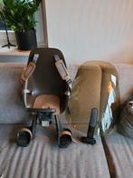 Urban Iki voorzitje met windscherm, stuur en slot, Fietsen en Brommers, Ophalen, Zo goed als nieuw