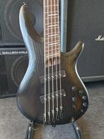 Ibanez Prestige SRMS5-WK Japan, Ophalen, Zo goed als nieuw, Elektrisch, 5-snarig