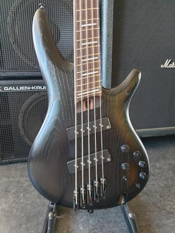 Ibanez Prestige SRMS5-WK Japan  beschikbaar voor biedingen