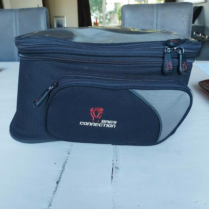 Bags Connection/SW Motech Tanktas Trial QL, Motoren, Accessoires | Koffers en Tassen, Gebruikt, Ophalen of Verzenden
