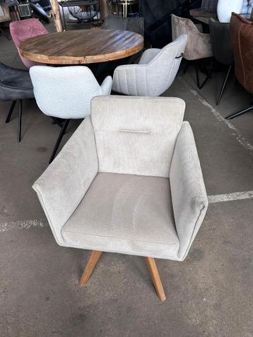 Amsterdam draaistoel beige !outlet korting! beschikbaar voor biedingen