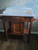 Antiek tafeltje, Ophalen of Verzenden