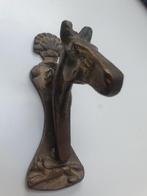 Deurklopper -paard, Antiek en Kunst, Antiek | Koper en Brons, Ophalen of Verzenden