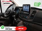Ford Transit Custom 2.0 TDCI 130 pk L2H2 Trend MHEV BPM VRIJ, Voorwielaandrijving, USB, Stof, 4 cilinders