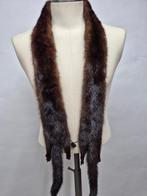 bont sjaal Mink Nerts, Ophalen, Gedragen, Maat 42/44 (L), Sjaal