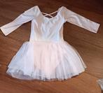 licht roze balletpakje H en M 122/128, Sport en Fitness, Ballet, Ophalen of Verzenden, Zo goed als nieuw, Kleding