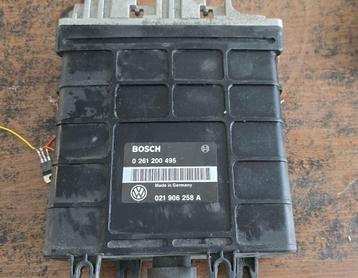 Volkswagen golf 3 VR6 / passat Bosch ECU - 0261200495 beschikbaar voor biedingen