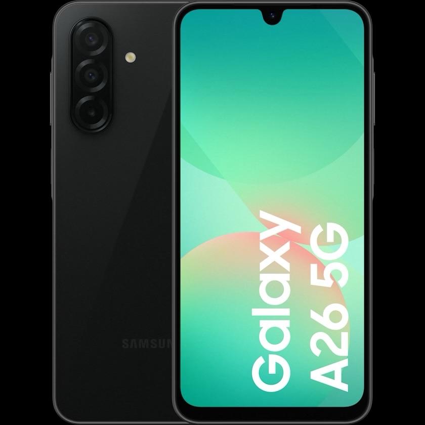 Samsung Galaxy - Nieuw in doos!, Telecommunicatie, Mobiele telefoons | Samsung, Ophalen, Overige modellen, Zwart, Touchscreen