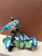 Pimpelmees Porseleinen Beeldje Franklin Porcelain 1981, Ophalen of Verzenden
