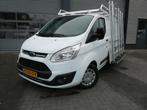 Ford Transit Custom 270 2.0 TDCI Euro 6, Glasresteel, Glasau, Auto's, Voorwielaandrijving, Euro 6, 4 cilinders, Wit