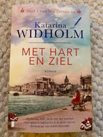 Met hart en ziel - Katarina Widholm, Boeken, Ophalen of Verzenden, Zo goed als nieuw, Nederland