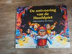 Sinterklaas Boek - Najib Amhali met Zwarte Piet, Ophalen of Verzenden, Gelezen, Najib Amhali, Sprookjes