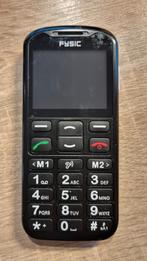 Seniorentelefoon Fysic, Telecommunicatie, Ophalen of Verzenden, Zo goed als nieuw
