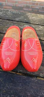Nieuwe Houten Klompen - Maat 34, Jongen of Meisje, Overige typen, Nieuw, Ophalen of Verzenden