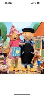 Vrijkaartjes voor Fien en Teun, Drie personen of meer, Ticket of Toegangskaart