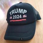 Trump 2024 Trucker cap | nieuw, Kleding | Heren, Hoeden en Petten, Ophalen of Verzenden, Nieuw, One size fits all, Pet