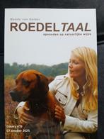 Roedeltaal - Mandy van Gelder, Ophalen of Verzenden, Nieuw, Honden, Mandy van Gelder