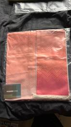 Nieuwe Missoni Hammam Doeken, Ophalen of Verzenden, Nieuw, Roze, Handdoek