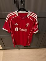 Origineel thuisshirt Liverpool Salah Maat L 2025/2026, Maat 52/54 (L), Nieuw, Ophalen of Verzenden, Adidas