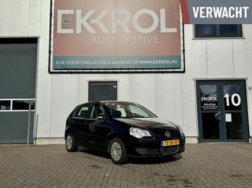 Volkswagen Polo 1.4 Automaat (Org NL/Dealeronderhouden/NAP) beschikbaar voor biedingen