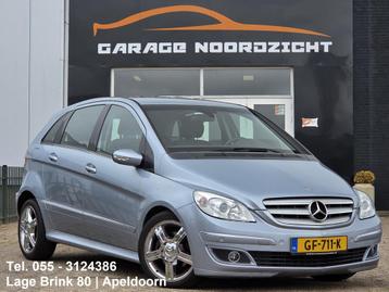 Mercedes-Benz B-Klasse 200 Turbo AUTOMAAT|CRUISE CONTROL|STO beschikbaar voor biedingen