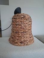 Hanglamp gevlochten, Ophalen, Zo goed als nieuw, Overige materialen, Minder dan 50 cm