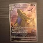 Pokemon kaart, Alle leeftijden, Ophalen of Verzenden, Zo goed als nieuw, Anime (Japans)