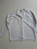 retro vintage wit vestje, 38, Setterlaine, Kleding | Dames, Maat 38/40 (M), Setterlaine, Wit, Ophalen of Verzenden
