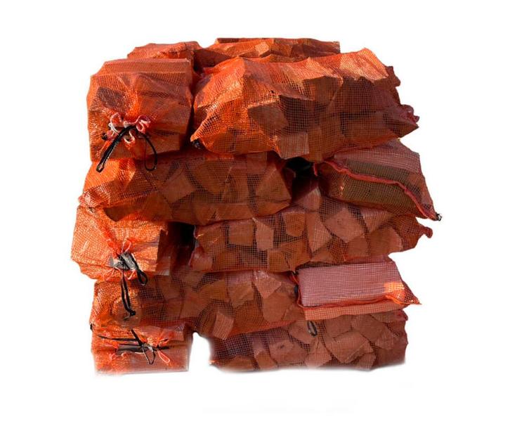 Openhaardhout in grote netzakken GRATIS BEZORGD in de randst, Tuin en Terras, Haardhout, Blokken, Essenhout, Minder dan 3 m³, Ophalen of Verzenden