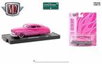 1949 Mercury Custom van M2 1/64 roze R115, Ophalen of Verzenden, Nieuw, Auto