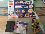 Lego minifiguur collectible marvel 1 gamora, Ophalen of Verzenden, Zo goed als nieuw