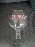 Chimay Trappisten bier glas 3 liter, uniek, Ophalen of Verzenden, Nieuw, Glas of Glazen, Overige merken