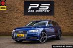 Audi A4 Avant 1.4 TFSI Design Pro Line Plus, Cruise, Navi, Auto's, Audi, Stof, 4 cilinders, 150 pk, Blauw