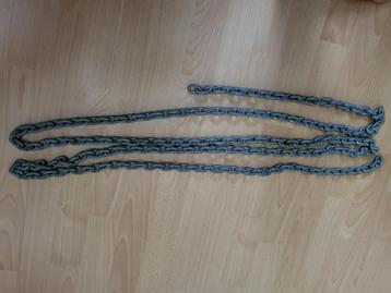 Ankerketting (5mm) beschikbaar voor biedingen