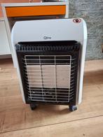 Qlima gaskachel incl fles, Ophalen, Gas, Gaskachel