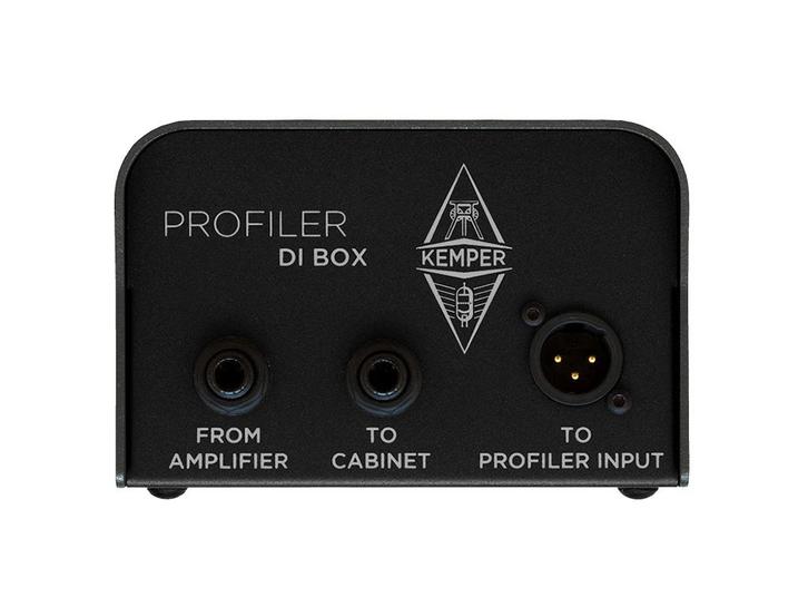 Kemper profiler DI Box speciaal voor de Kemper profiler, Muziek en Instrumenten, Versterkers | Bas en Gitaar, Zo goed als nieuw